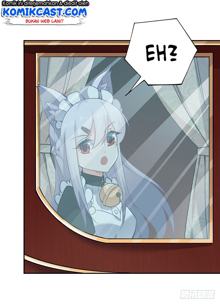 I Picked Up a Demon Lord as a Maid chapter 25